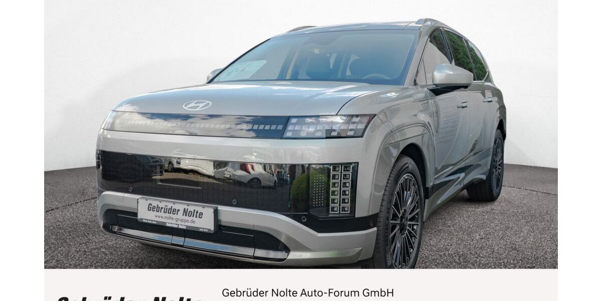 Hyundai IONIQ 9 1.500 km 72.990 &euro; Hemer 58675