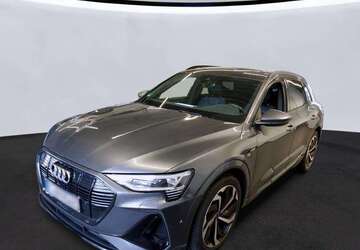 Audi e-tron 83.755 km 35.550 &euro; Hagen 58091