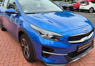 Kia XCeed 56.971 km 16.990 &euro; Datteln 45711