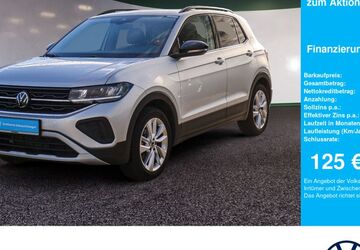 VW T-Cross 13.549 km 19.820 &euro; Menden 58706