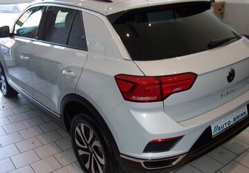 VW T-Roc 15.198 km 20.745 &euro; Hagen 58089