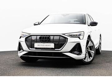 Audi e-tron 20.843 km 35.665 &euro; Hagen 58091
