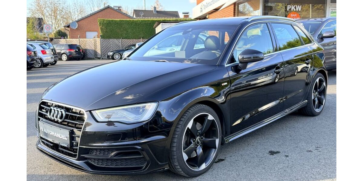 Audi A3 187.000 km 16.799 &euro; Hamm Westfalen 59065