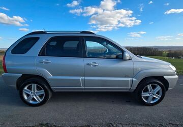 Kia Sportage 109.341 km 4.999 &euro; Holzwickede 59439