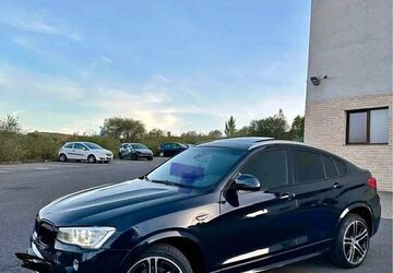 BMW X4 164.000 km 17.499 &euro; Dortmund 44145