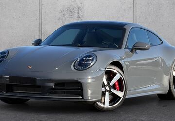 Porsche 992 2.455 km 153.500 &euro; Holzwickede 59439