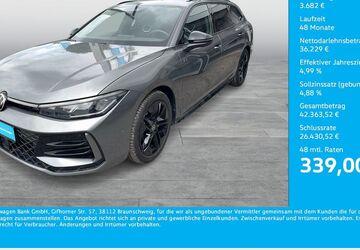 VW Passat Variant 9.238 km 39.522 &euro; Bergkamen 59192