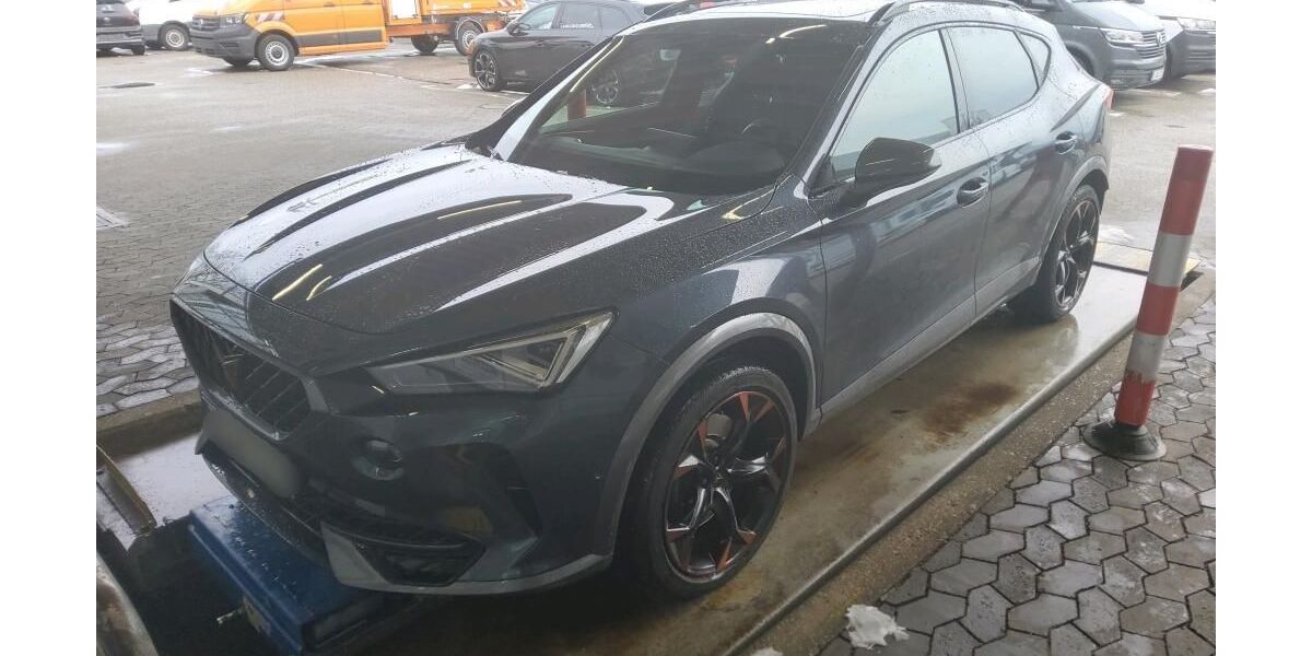 Cupra Formentor 82.602 km 29.750 &euro; Hagen 58091