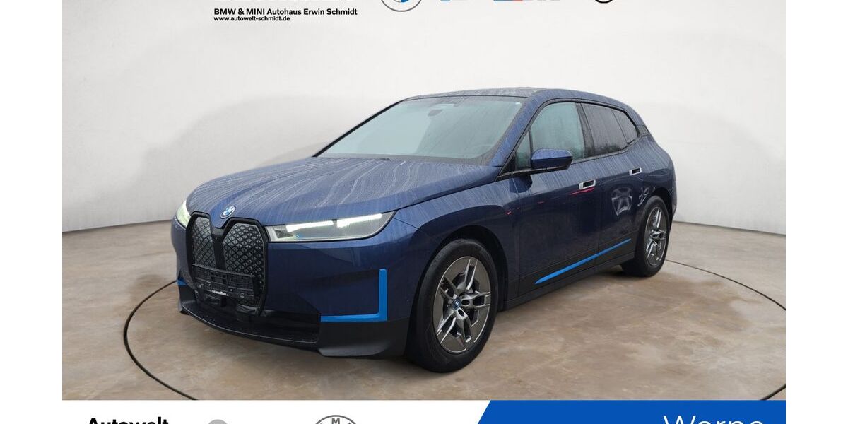 BMW iX 44.005 km 39.690 &euro; Werne 59368
