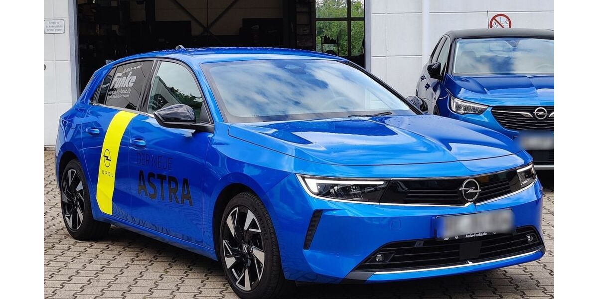 Opel Astra 45.500 km 19.940 &euro; Ahlen 59229