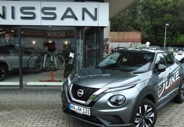 Nissan Juke 7.500 km 17.880 &euro; Hagen 58135