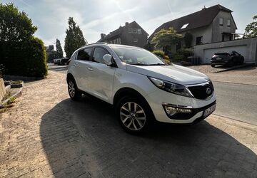 Kia Sportage 104.000 km 11.800 &euro; Dortmund 44339