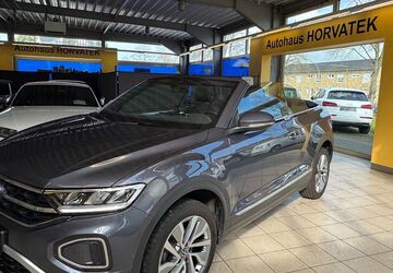 VW T-Roc 37.000 km 25.450 &euro; Waltrop 45731