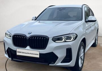 BMW X3 37.005 km 43.887 &euro; Werne 59368