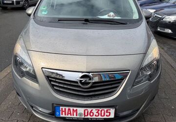 Opel Meriva 180.000 km 3.399 &euro; Hamm 59067