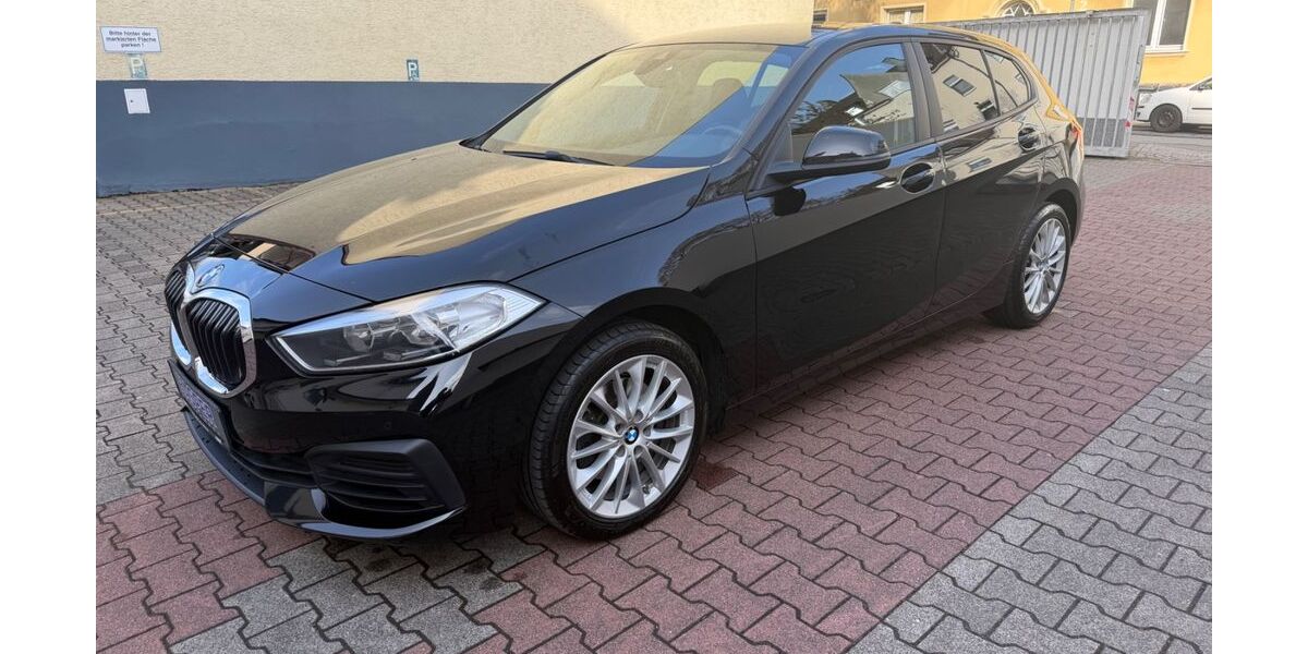 BMW 118 120.000 km 15.490 &euro; Hagen 58135