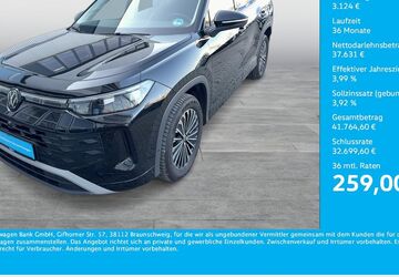 VW Tayron 25.967 km 39.922 &euro; Dortmund 44141