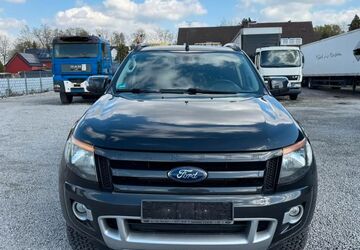 Ford Ranger 206.462 km 12.900 &euro; Ahlen 59229