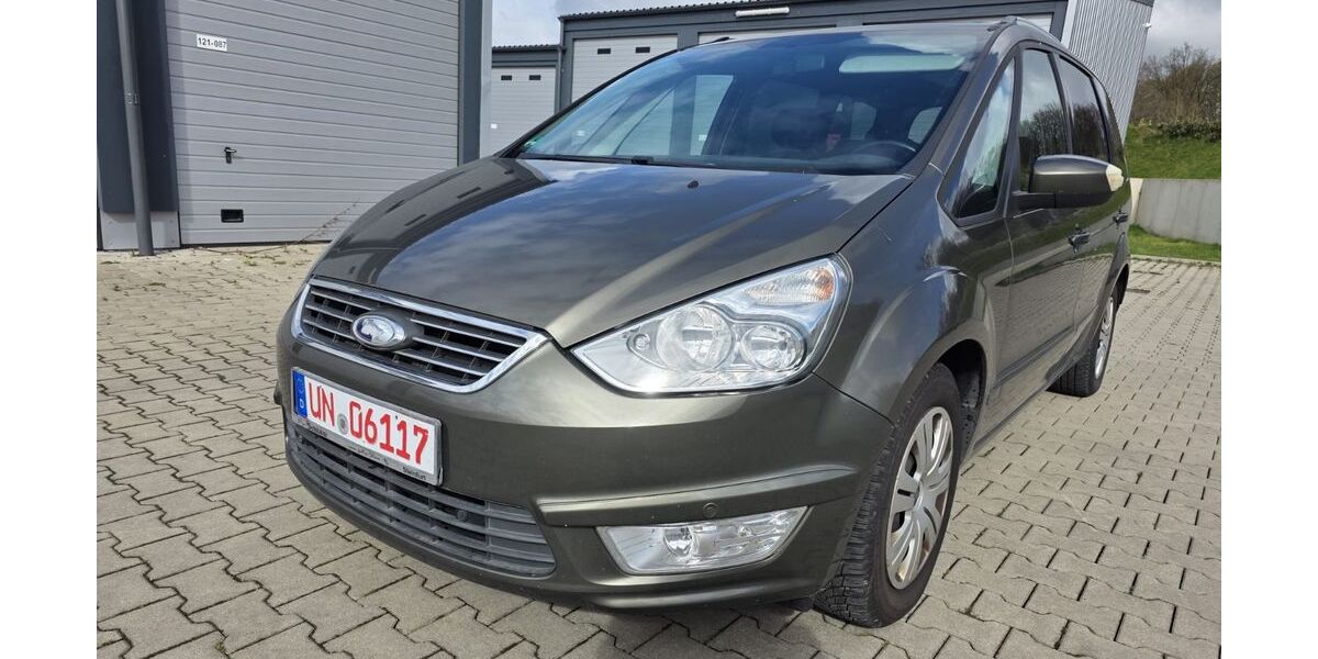 Ford Galaxy 340.000 km 3.499 &euro; Dortmund 44339