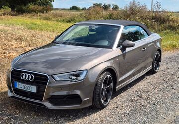 Audi A3 122.439 km 17.400 &euro; Ahlen 59227