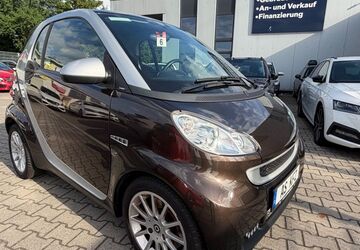 Smart ForTwo 106.400 km 4.490 &euro; Castrop-Rauxel 44579