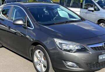 Opel Astra 109.000 km 5.999 &euro; Hamm Westfalen 59065