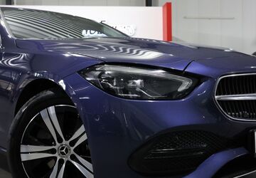 Mercedes-Benz C 200 138.000 km 25.555 &euro; Hamm 59077