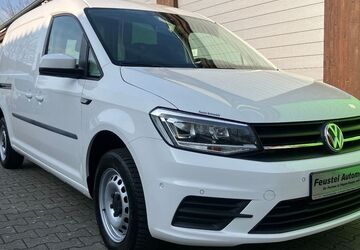 VW Caddy 120.300 km 17.990 &euro; Hagen 58135