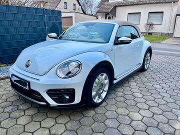 Gebrauchte VW Beetle