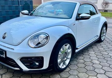 VW Beetle 98.800 km 22.900 &euro; Kamen 59174