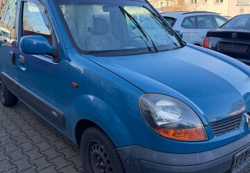 Renault Kangoo 256.000 km 1.500 &euro; Dortmund 44379