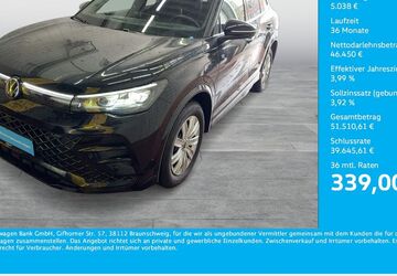 VW Tiguan 13.222 km 50.944 &euro; Dortmund 44379