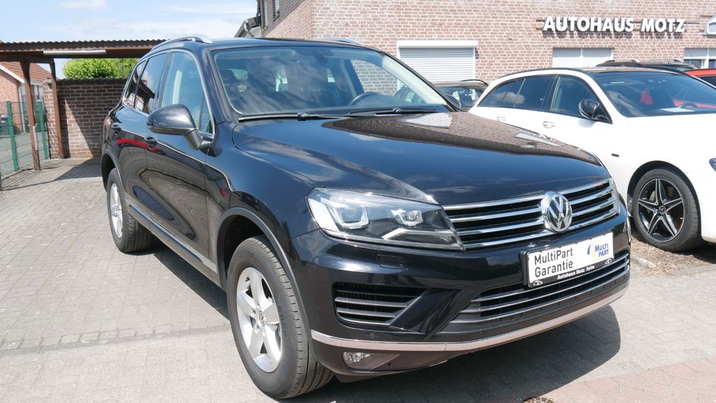 VW Touareg 189.315 km 20.990 &euro; Selm 59379