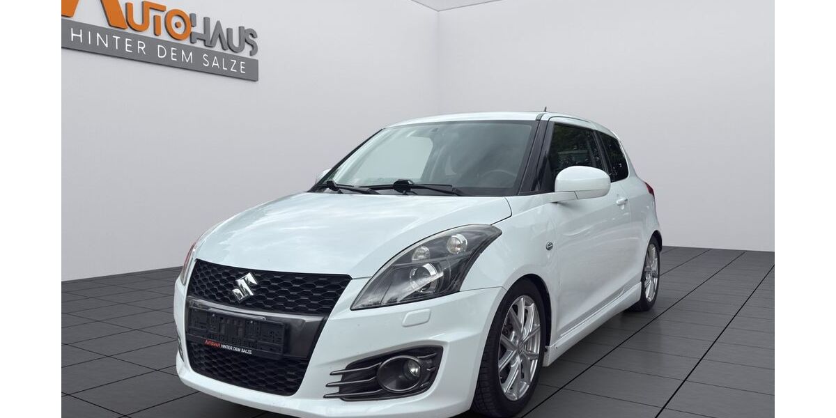 Suzuki Swift 125.000 km 8.990 &euro; Dortmund 44149