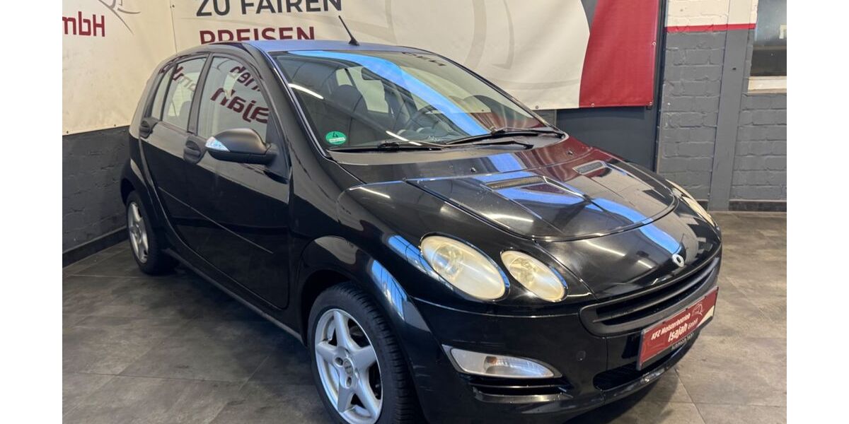 Smart ForFour 115.000 km 1.750 &euro; Castrop-Rauxel 44575