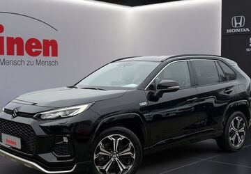 Suzuki Across 37.456 km 35.979 &euro; Hagen 58135