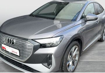Audi Q4 e-tron 65.484 km 29.615 &euro; Dortmund 44143