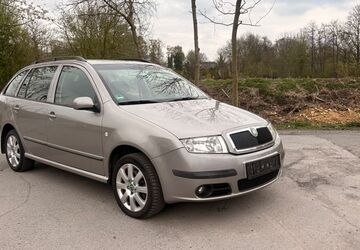 Skoda Fabia 166.000 km 2.900 &euro; Werl 59457
