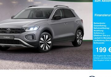 VW T-Roc 6.587 km 24.990 &euro; Menden 58706