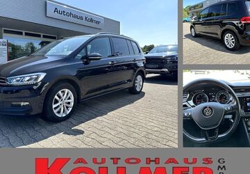 VW Touran 112.449 km 15.990 &euro; Kamen 59174