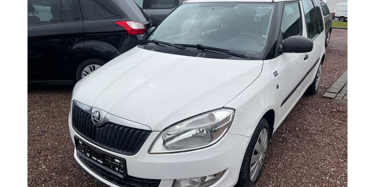 Skoda Roomster 85.117 km 5.600 &euro; Fröndenberg 58730