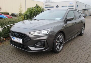 Ford Focus 13.600 km 25.950 &euro; Ascheberg 59387