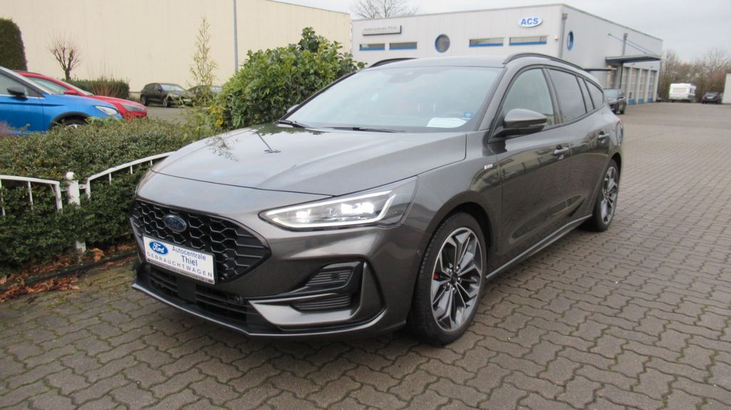 Ford Focus 13.600 km 25.950 &euro; Ascheberg 59387