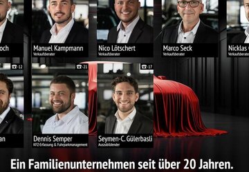 Opel Zafira Life 2.0 CDTI EDITION-M INNOVATION 8-SITZ 150.000 km 26.555 &euro; Hamm 59077