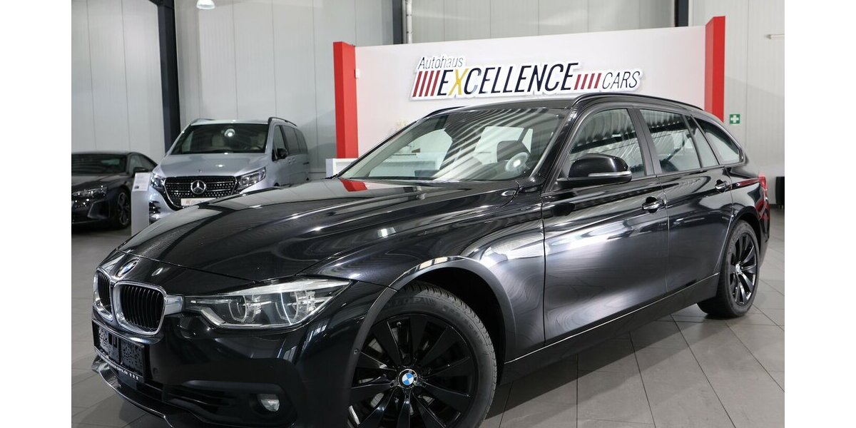 BMW 330d Touring xDrive Advantage / LED, HEAD-UP 227.000 km 11.902 &euro; Hamm 59077