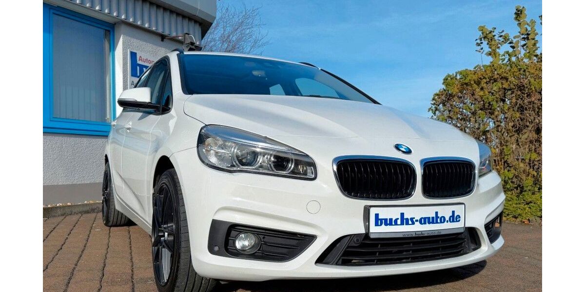 BMW 220 Active Tourer 171.500 km 10.800 &euro; Iserlohn 58640