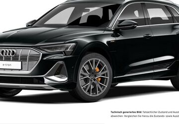 Audi e-tron 39.207 km 36.811 &euro; Dortmund 44143
