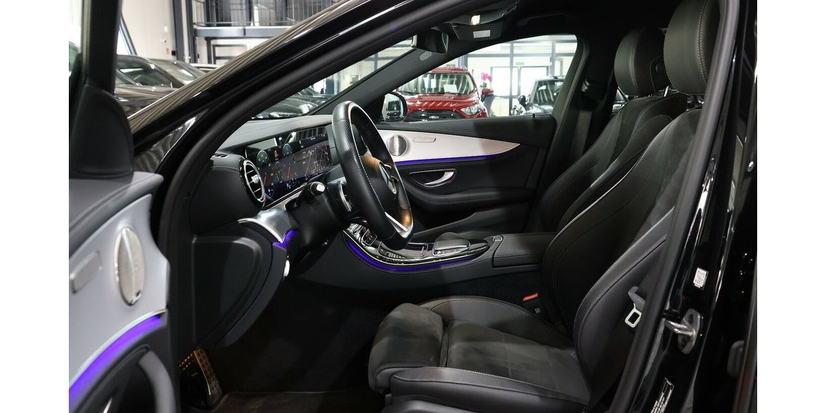 Mercedes-Benz E 200 d T BUSINESS AMG-LINE-SPORT WIDESCREEN,LED 38.000 km 41.777 &euro; Hamm 59077