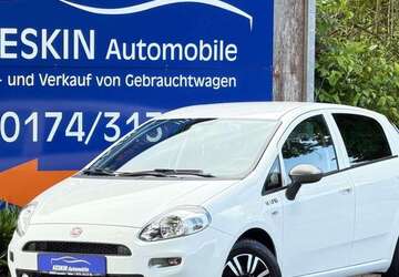 Fiat Punto 107.000 km 4.990 &euro; Ahlen 59227