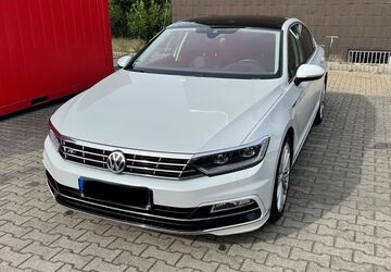 VW Passat 157.000 km 19.500 &euro; Unna 59425